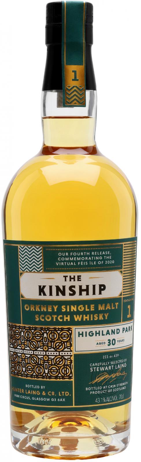 Highland Park 1989 HL The Kinship