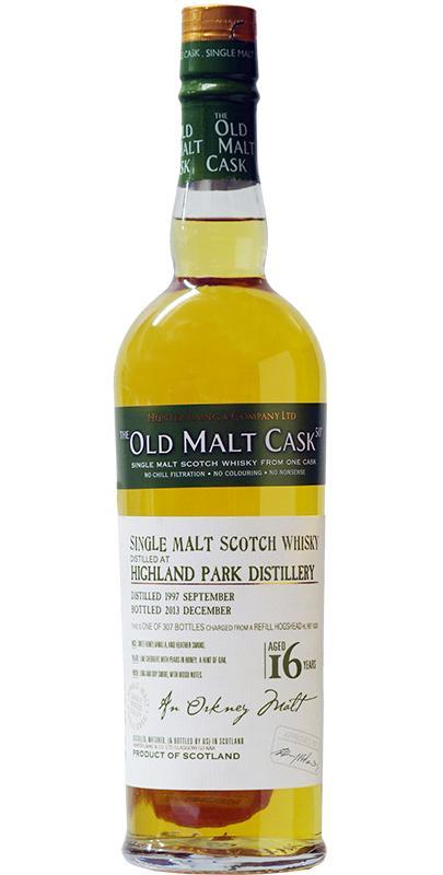 Highland Park 1997 HL The Old Malt Cask