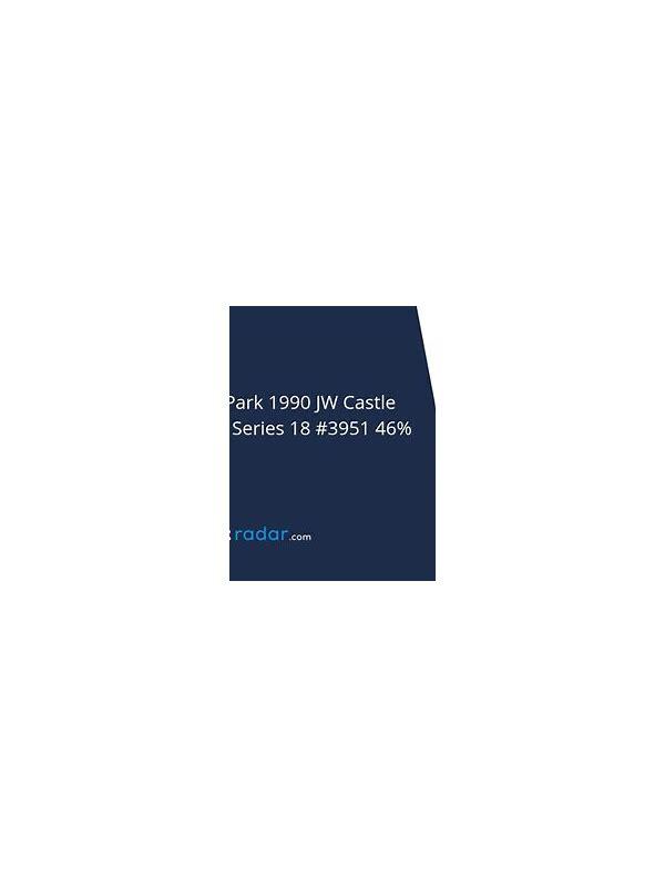 Highland Park 1990 JW Castle Collection - Series 18