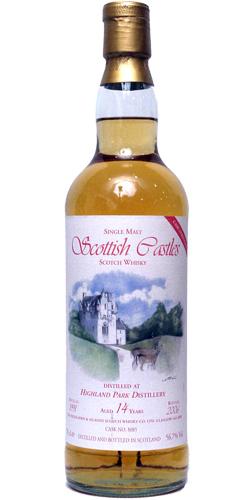 Highland Park 1991 JW Castle Collection - Series 16