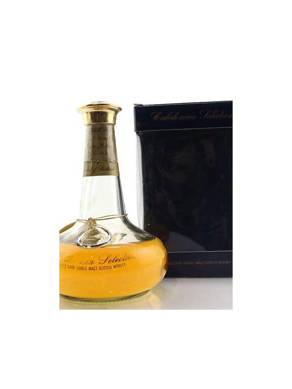 Highland Park 1989 LG Caledonian Selection