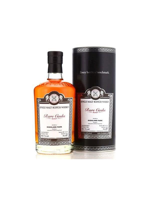 Highland Park 1994 MoS Rare Casks Range