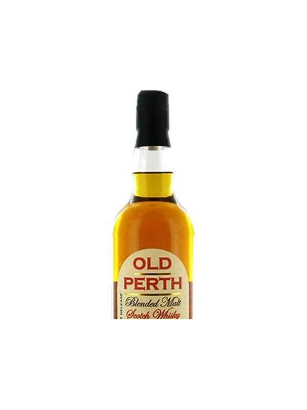Old Perth 2004 MMcK Blended Malt Scotch Whisky