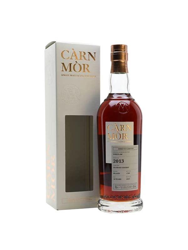 Whitlaw 2013 MSWD Càrn Mòr - Strictly Limited