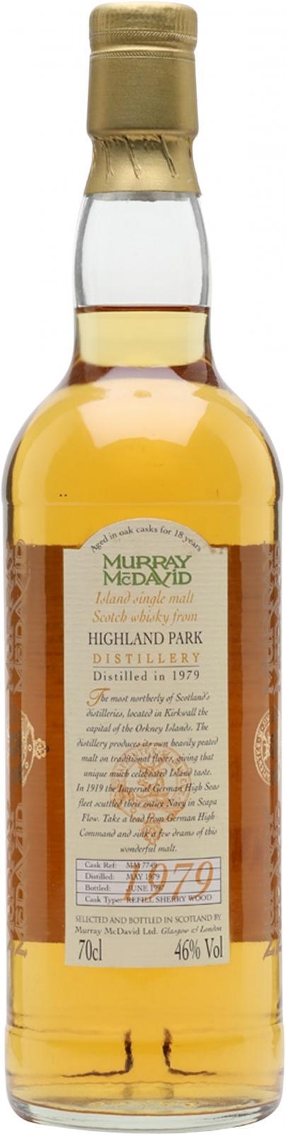 Highland Park 1979 MM