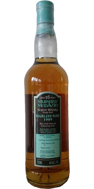 Highland Park 1989 MM