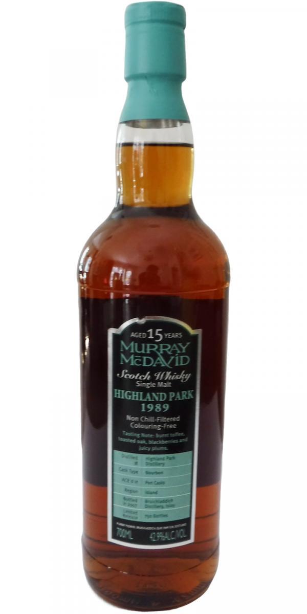 Highland Park 1989 MM