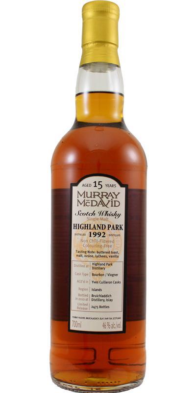 Highland Park 1992 MM