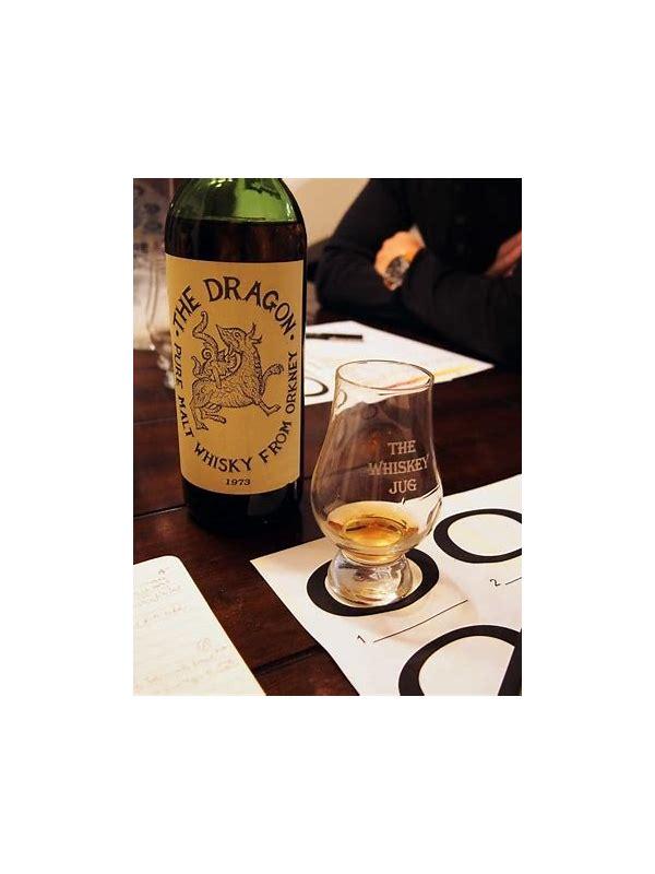 The Dragon 1968 RoK Pure Orkney Malt Whisky