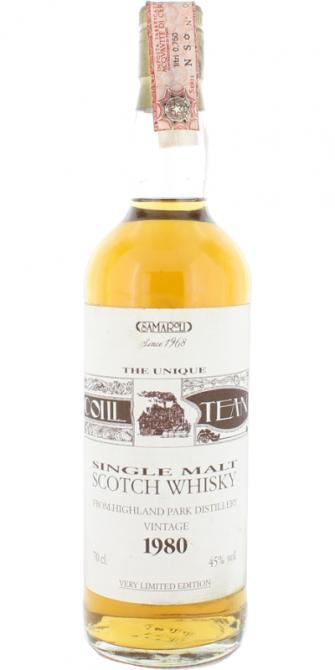 Highland Park 1980 Sa Coilltean