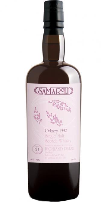 Highland Park 1992 Sa Coilltean