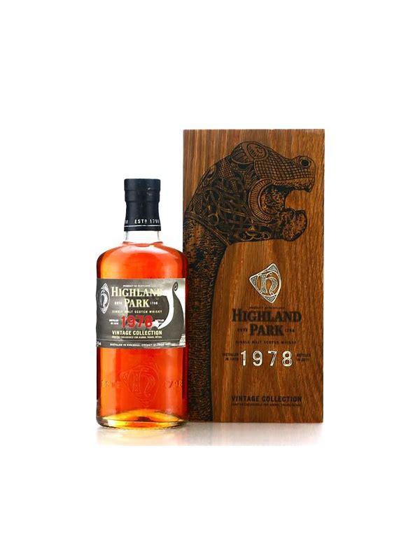 Highland Park 1977 SV Vintage Collection