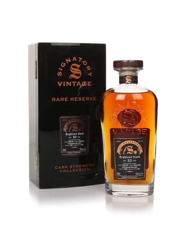 Highland Park 1991 SV Rare Reserve - Cask Strength Collection