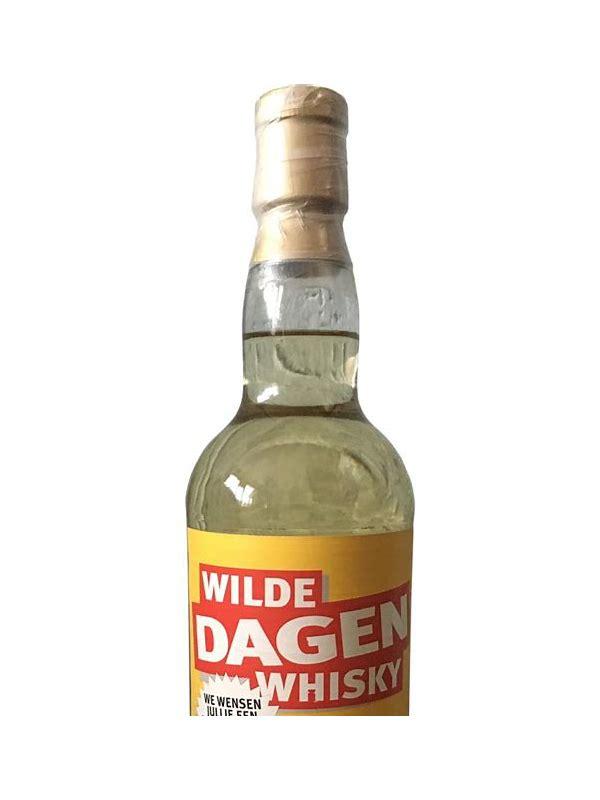 Highland Park 1997 SV Wilde whisky dagen