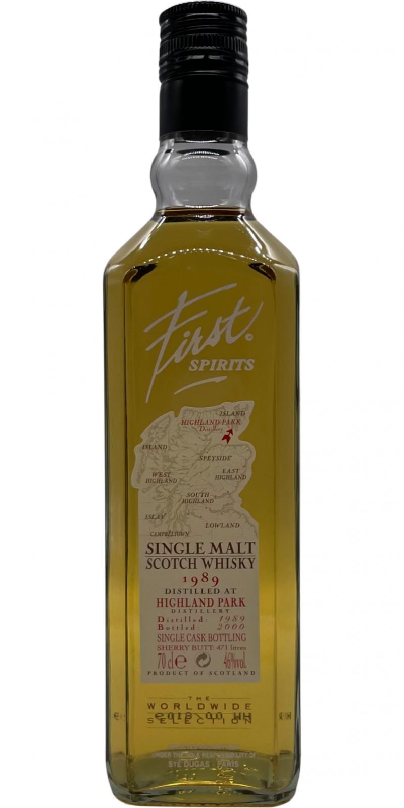 Highland Park 1989 SD