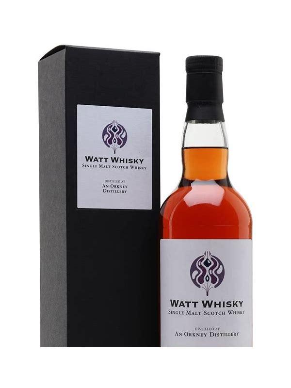 An Orkney Distillery 2006 SCC The Independent Selection