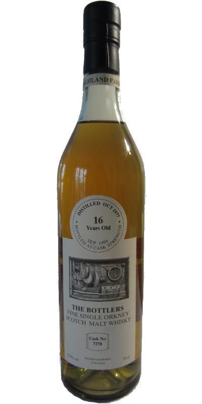 Highland Park 1977 TB