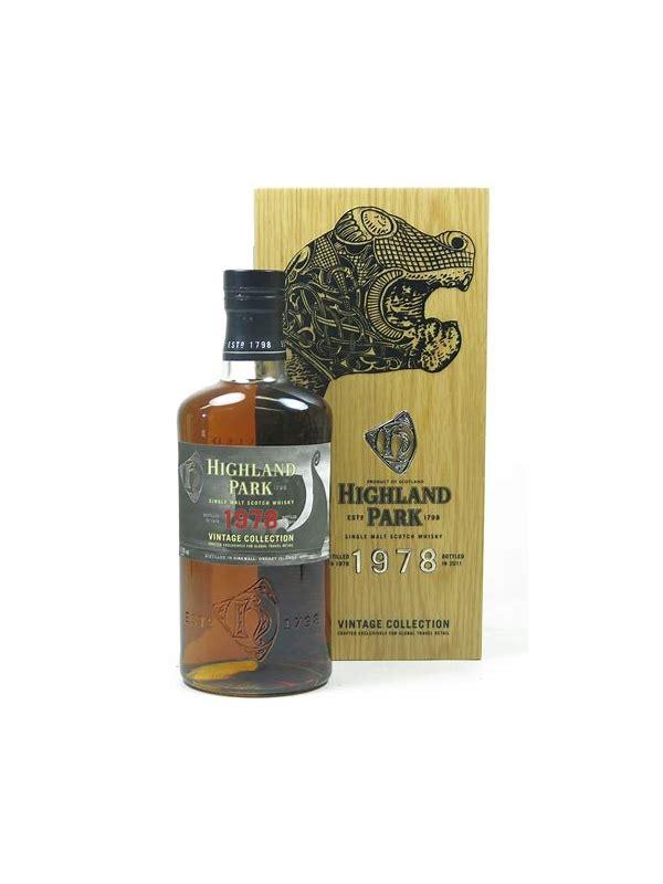 Highland Park 1978 TB