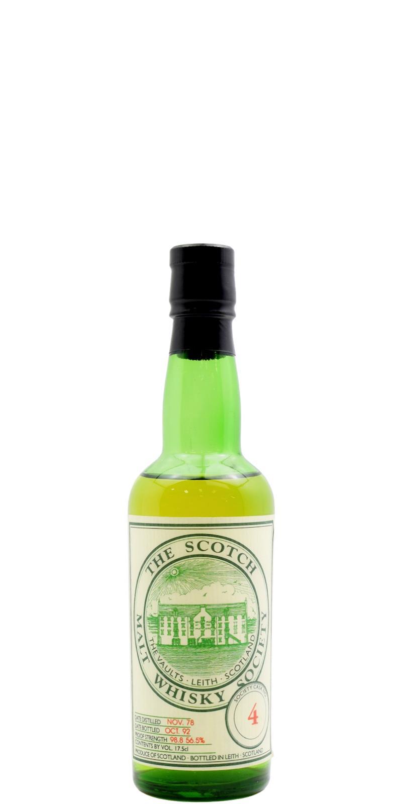 Highland Park 1978 SMWS 4