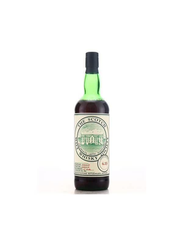 Highland Park 1983 SMWS 4.13