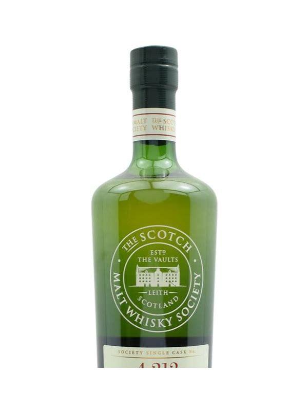 Highland Park 1995 SMWS 4.217 Nordic nosh