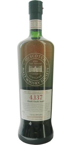 Highland Park 1998 SMWS 4.137 Oooh! Ouch! Aaah!
