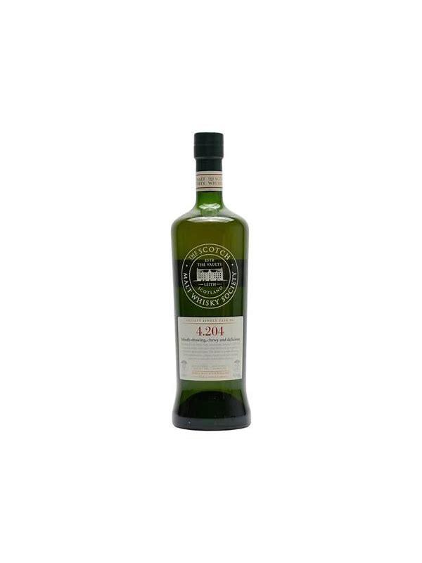 Highland Park 1999 SMWS 4.204 Mouth-drawing, chewy and delicious