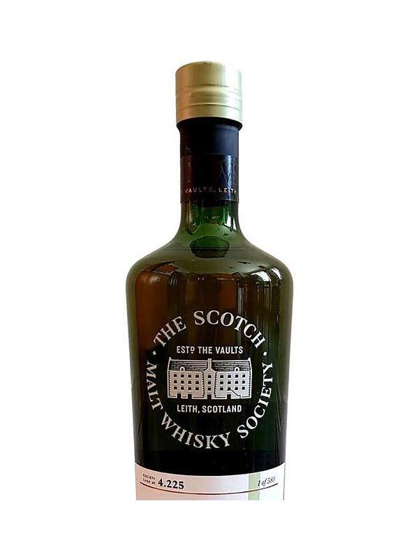 Highland Park 2001 SMWS 4.225 A crunchy brunch