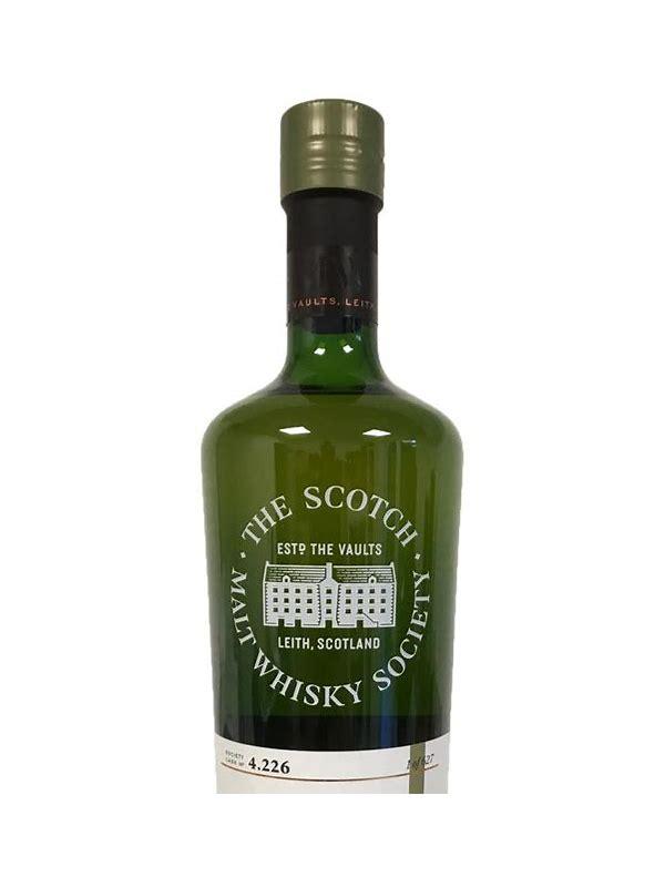 Highland Park 2004 SMWS 4.379 Cliffside Harbour