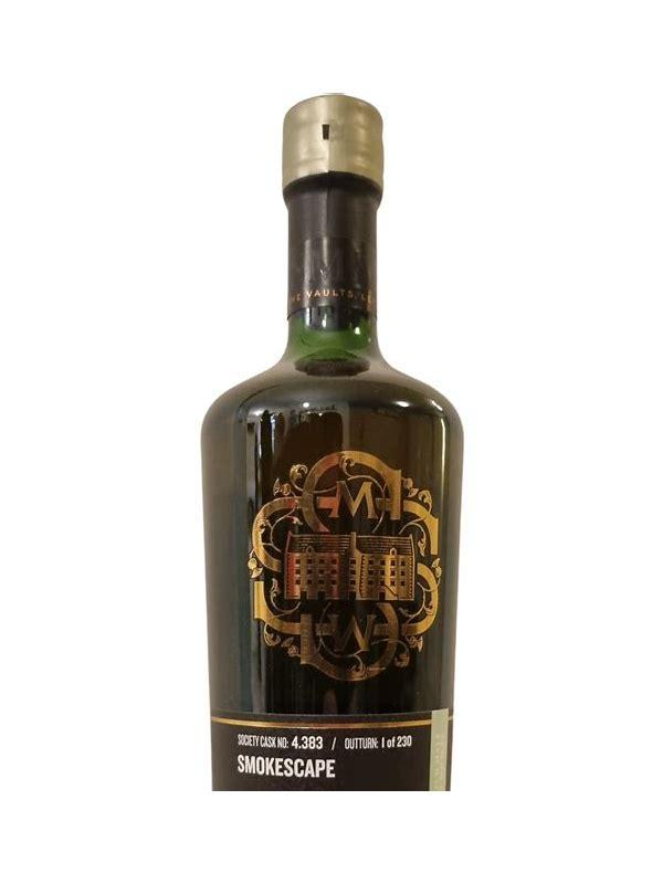 Highland Park 2005 SMWS 4.310 Bacon Lobster Tomato Sandwich