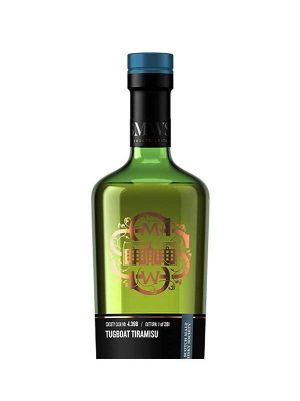 Highland Park 2006 SMWS 4.398 Tugboat Tiramisu