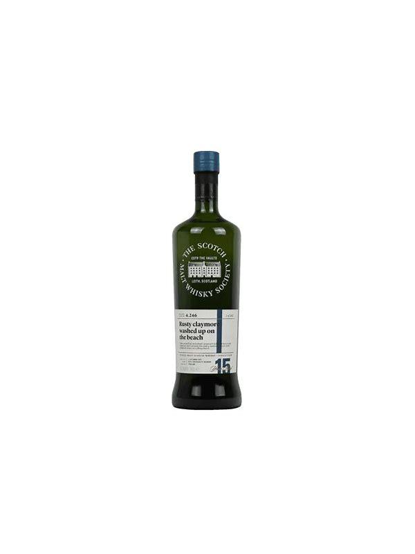 Highland Park 2008 SMWS 4.260 Old porkney