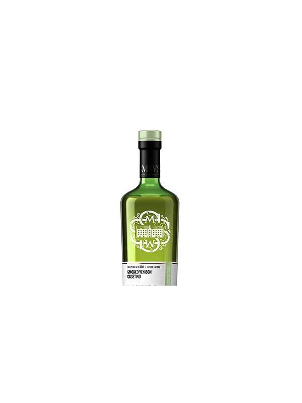 Highland Park 2010 SMWS 4.290 Smoked venison crostino