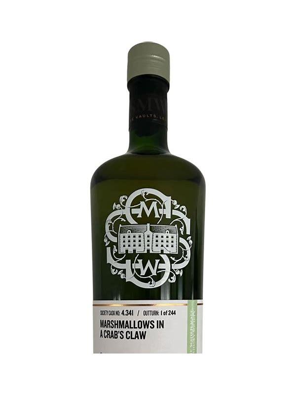 Highland Park 2010 SMWS 4.390 Tethered to the shore