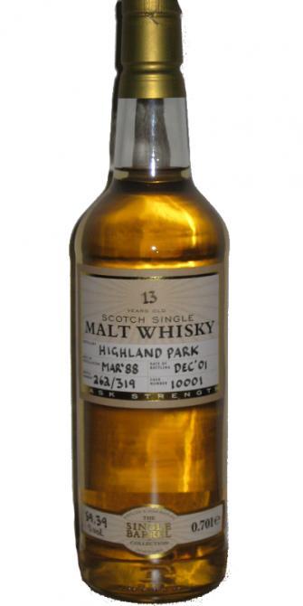 Highland Park 1988 SBC