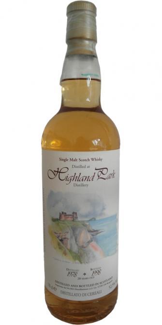 Highland Park 1978 VM Castles