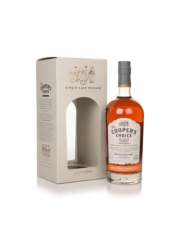 Highland Park 1990 VM The Cooper's Choice