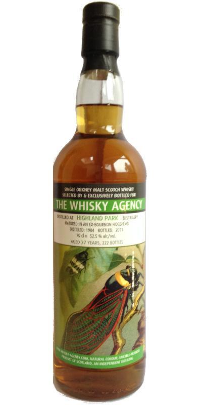 Highland Park 1984 TWA Bugs