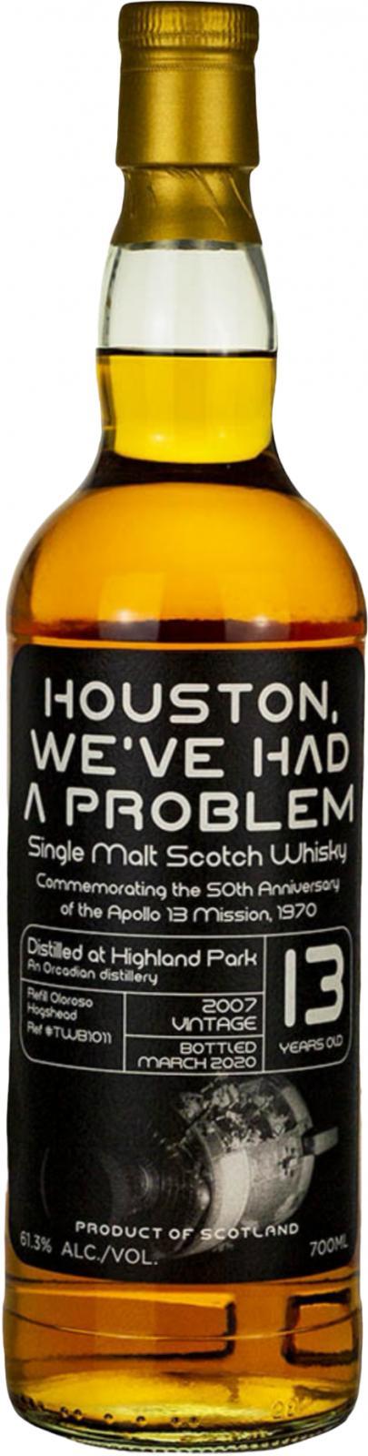 Highland Park 2007 TWB Originals