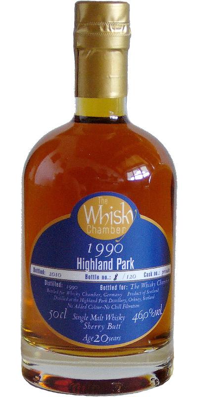 Highland Park 1990 WCh
