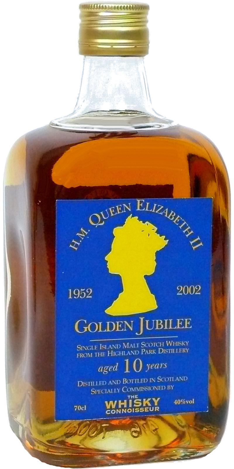 Highland Park 10-year-old WC