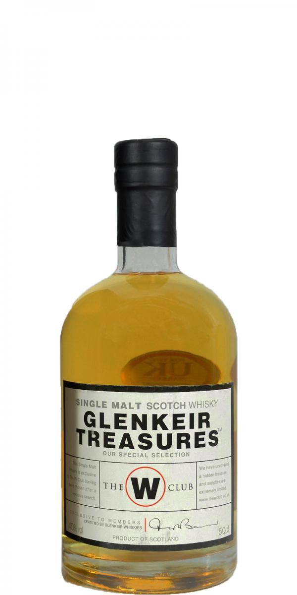 Highland Park 1994 TWS Glenkeir Treasures