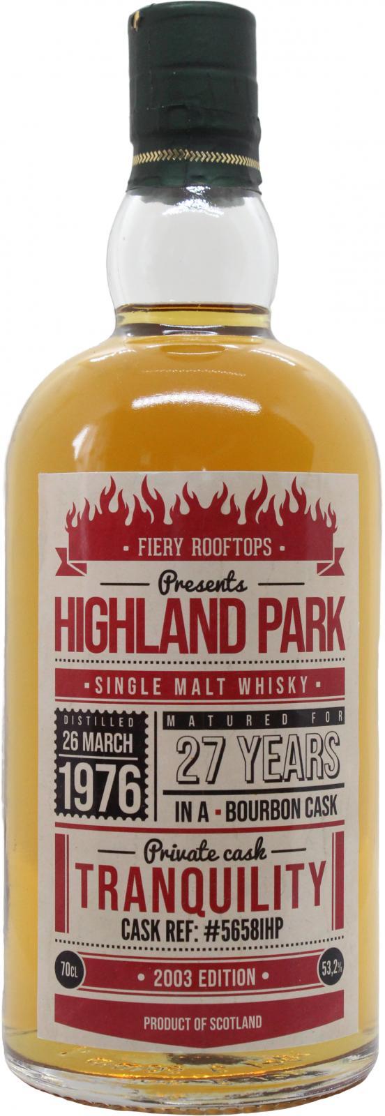 Highland Park 1976 UD