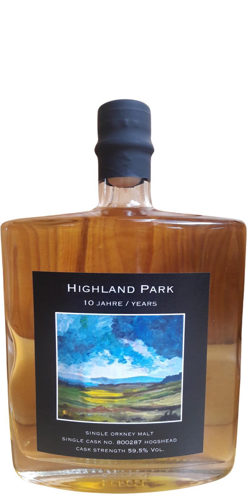 Highland Park 2000 UD
