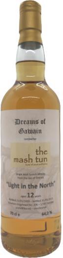 Highland Park 2009 UD Dreams of Gawain