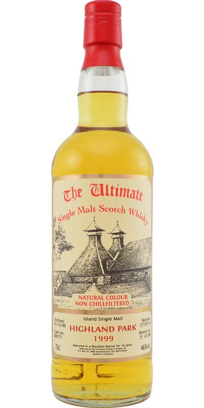 Highland Park 1999 vW The Ultimate