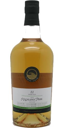 Highland Park 1998 WIN First Cask