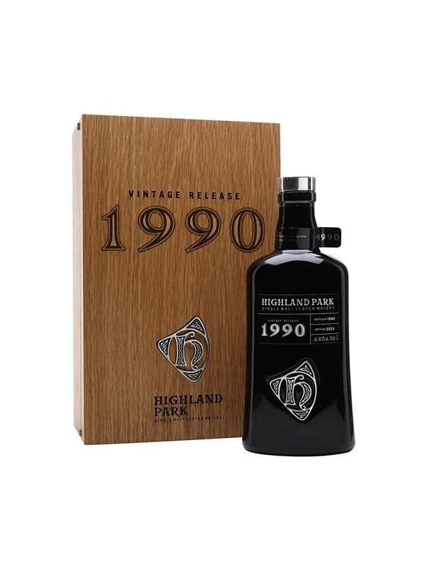 Highland Park 1995 WD The Dram