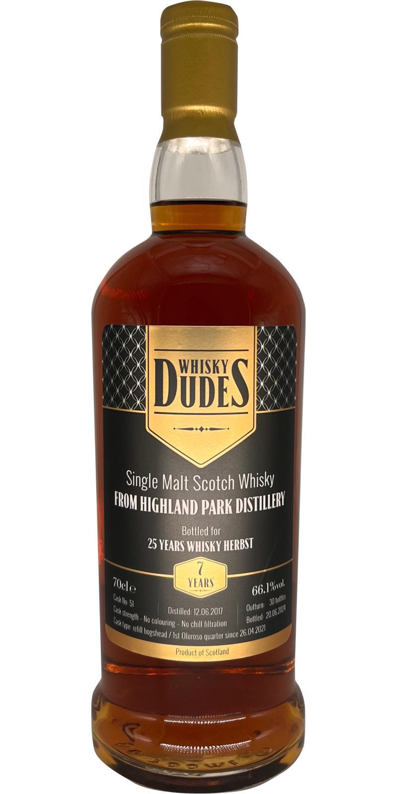 Highland Park 2017 WDS