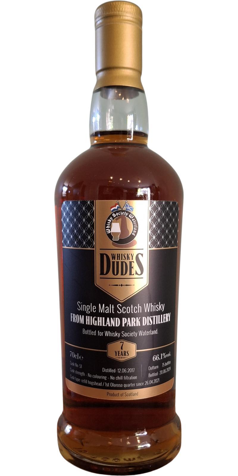 Highland Park 2017 WDS